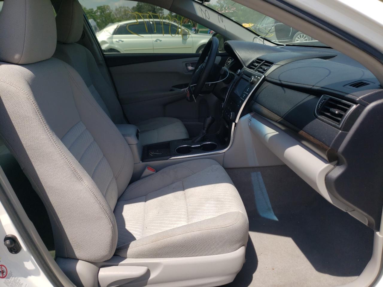 Photo 5 from auction – 2015 TOYOTA CAMRY LE with VIN 4T1BF1FK8FU894137