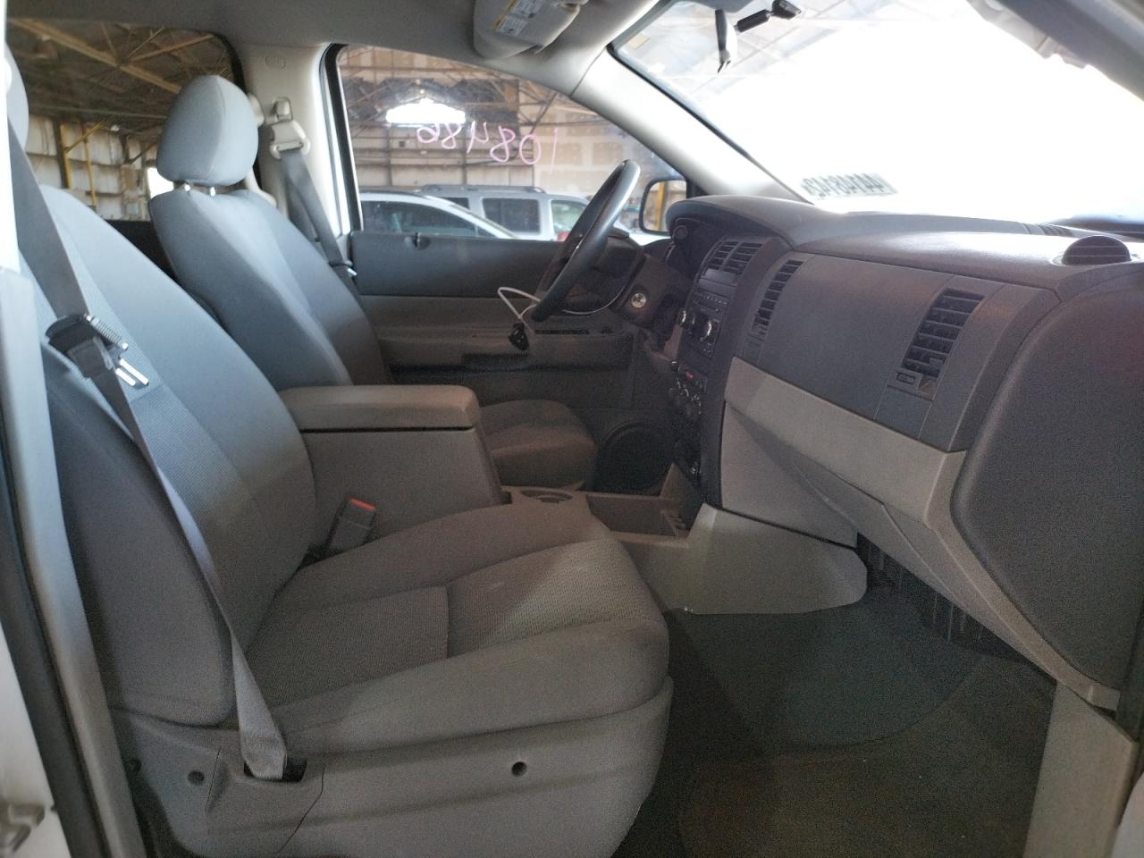 Photo 5 from auction – 2008 DODGE DURANGO SX with VIN 1D8HD38N18F144823