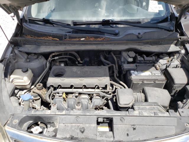 Photo 7 from auction – 2011 KIA SPORTAGE L with VIN KNDPB3A29B7090897