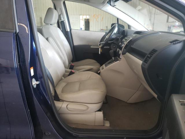 Photo 5 from auction – 2010 MAZDA 5 with VIN JM1CR2W31A0375817