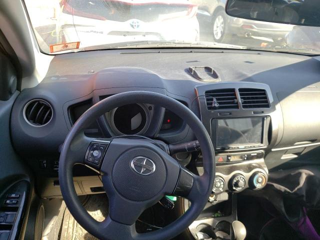 Photo 9 from auction – 2010 TOYOTA SCION XD with VIN JTKKU4B4XAJ052972