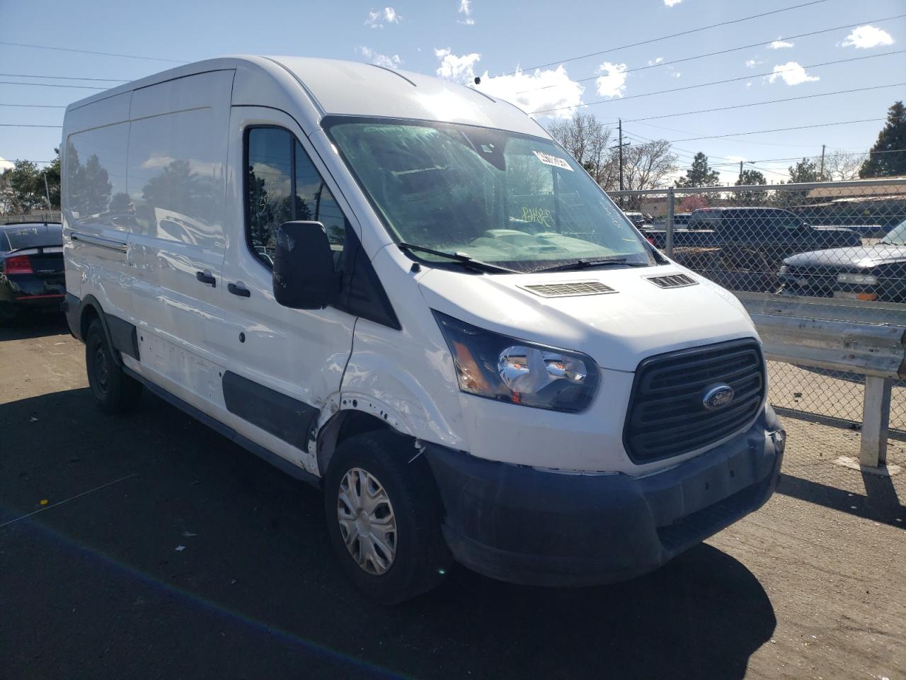 Foto 1 de la subasta – 2019 FORD TRANSIT T- con VIN 1FTYR2CM6KKA87428