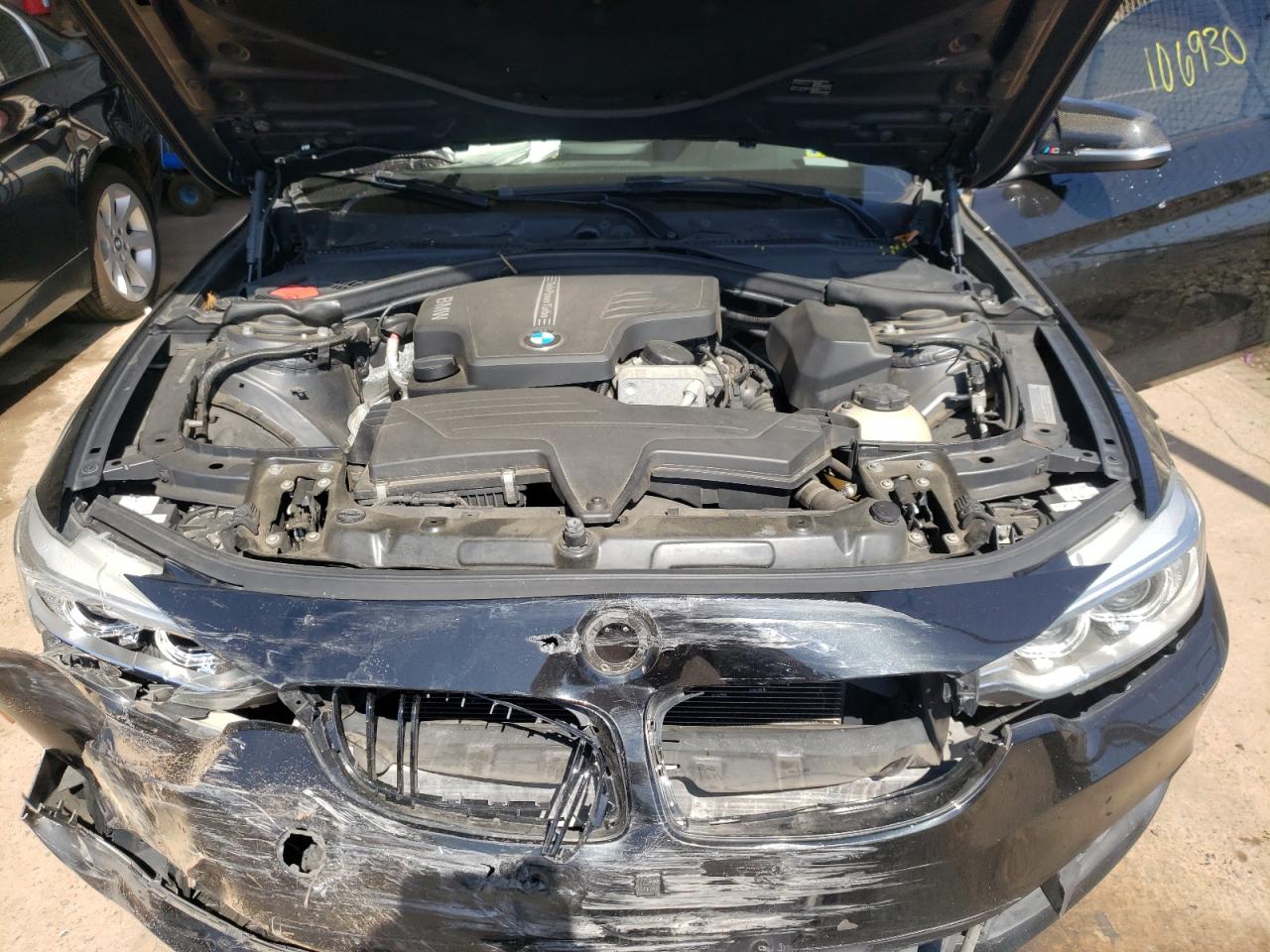 Photo 7 from auction – 2014 BMW 428 XI with VIN WBA3N9C57EF721766