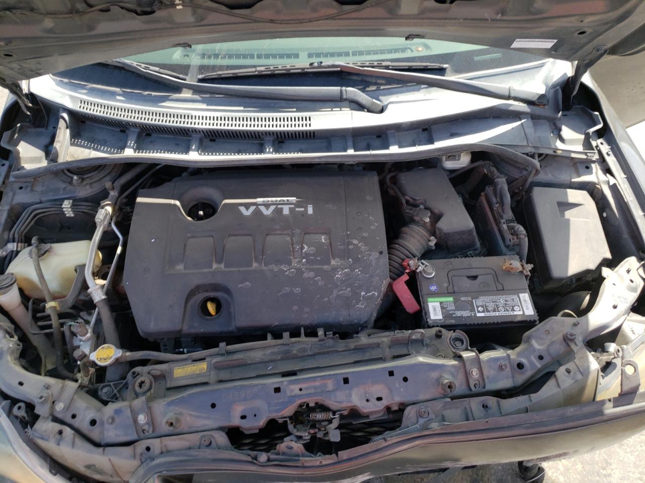 Photo 7 from auction – 2010 TOYOTA COROLLA BA with VIN 2T1BU4EE7AC472812