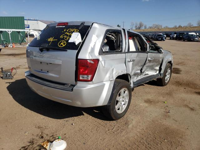 Photo 4 from auction – 2010 JEEP GRAND CHER with VIN 1J4PS4GK2AC101090