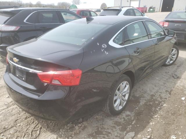 Photo 4 from auction – 2018 CHEVROLET IMPALA LT with VIN 2G1105S39J9150973