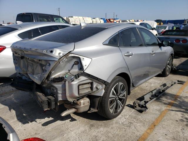 Photo 4 from auction – 2016 HONDA CIVIC EXL with VIN 2HGFC1F74GH657967
