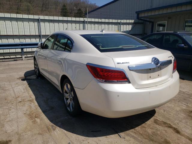 Photo 3 from auction – 2010 BUICK LACROSSE C with VIN 1G4GC5EG4AF194809