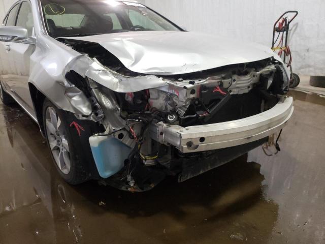 Photo 9 from auction – 2012 ACURA TL with VIN 19UUA8F5XCA028341