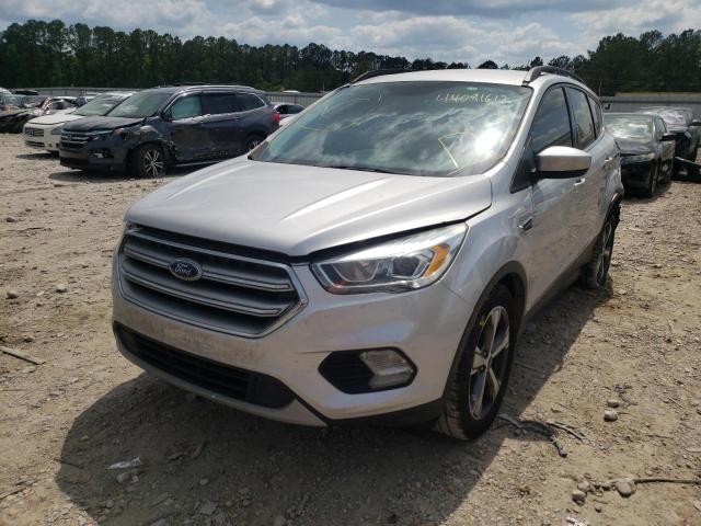 Photo 2 from auction – 2017 FORD ESCAPE SE with VIN 1FMCU0GD8HUB40761