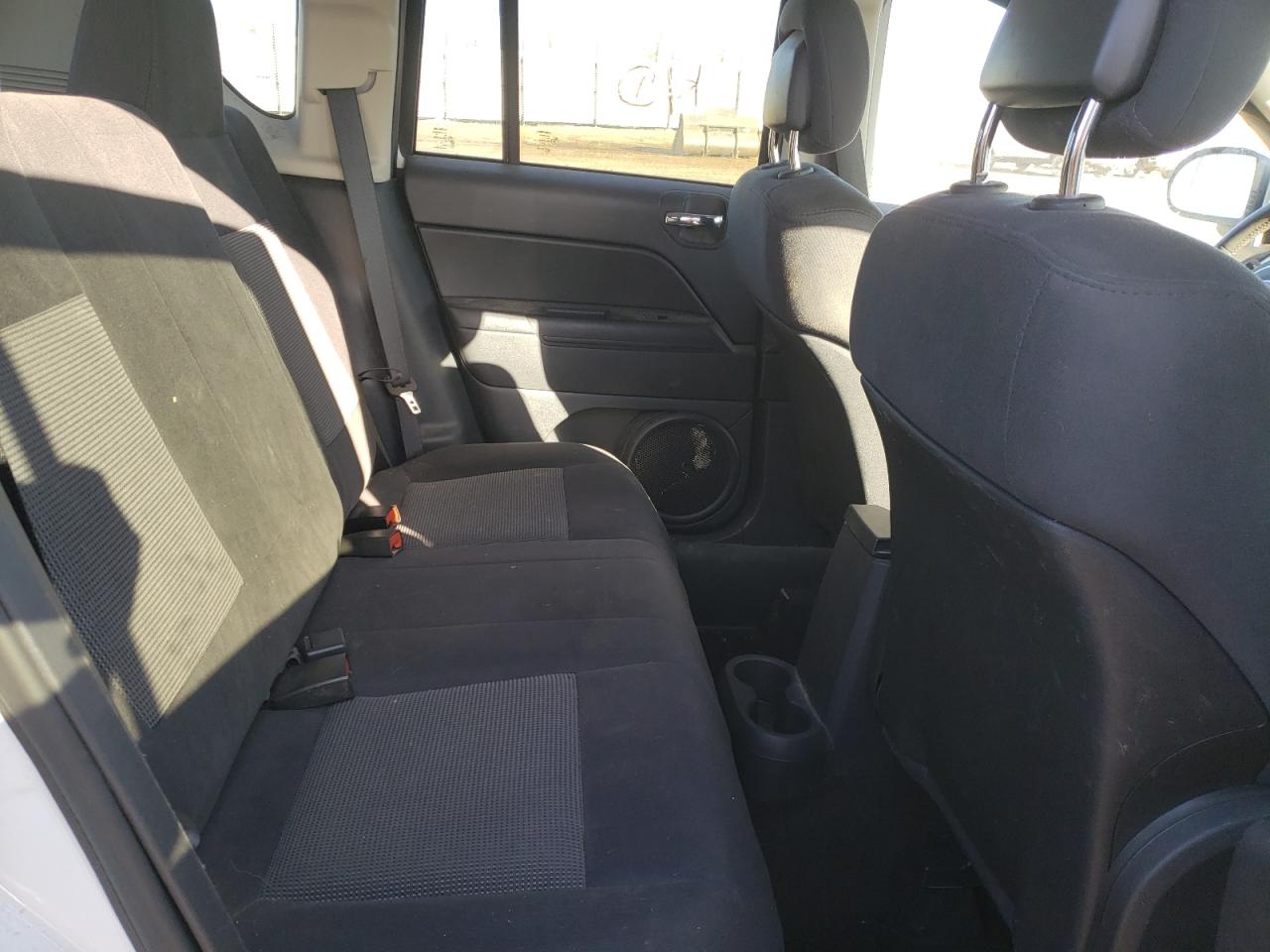 Photo 6 from auction – 2013 JEEP COMPASS with VIN 1C4NJCAB7DD148360