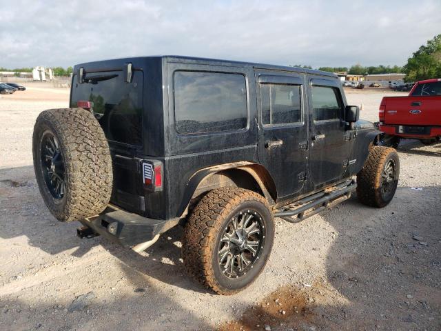 Photo 4 from auction – 2018 JEEP WRANGLER U with VIN 1C4BJWFG0JL820625