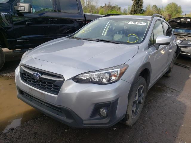 Photo 2 from auction – 2019 SUBARU CROSSTREK with VIN JF2GTAEC5K8247308