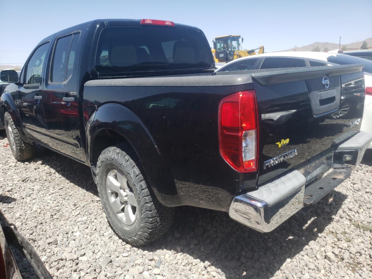 Photo 3 from auction – 2013 NISSAN FRONTIER S with VIN 1N6AD0EV3DN732965
