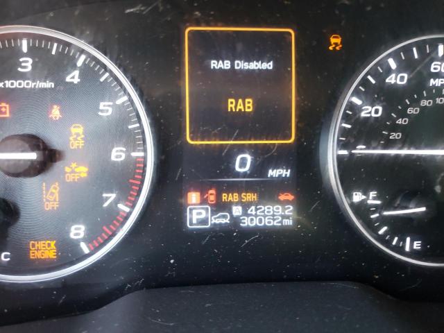 Photo 8 from auction – 2020 SUBARU OUTBACK LI with VIN 4S4BTALC6L3255648