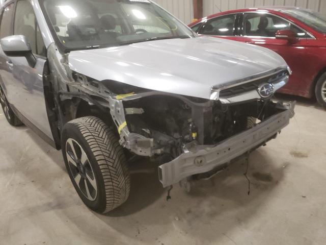 Photo 9 from auction – 2017 SUBARU FORESTER 2 with VIN JF2SJAJC3HH516310