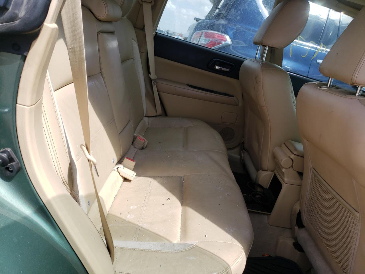Photo 6 from auction – 2007 SUBARU FORESTER with VIN JF1SG67677H728580