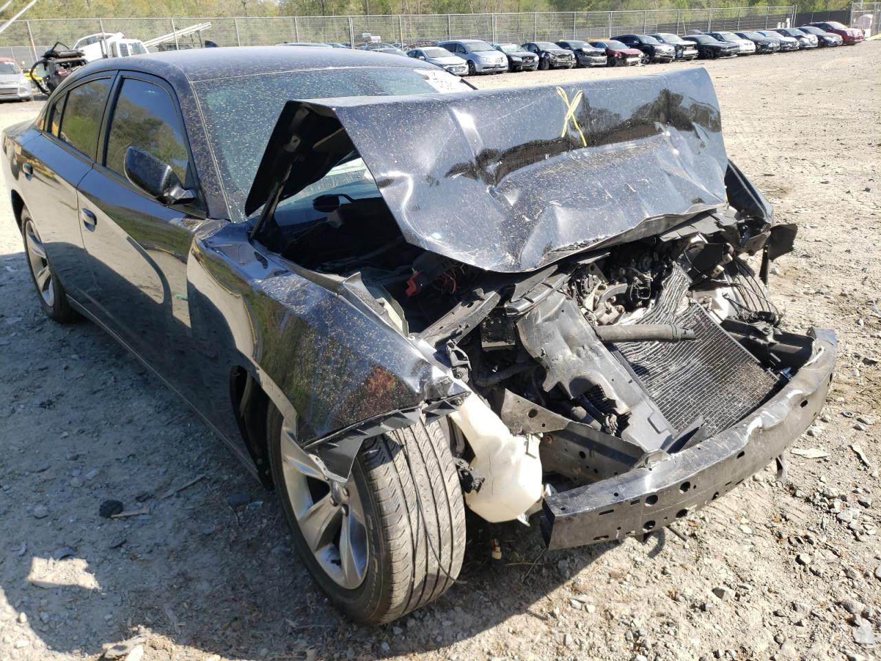 Photo 9 from auction – 2016 DODGE CHARGER SX with VIN 2C3CDXHG8GH204762