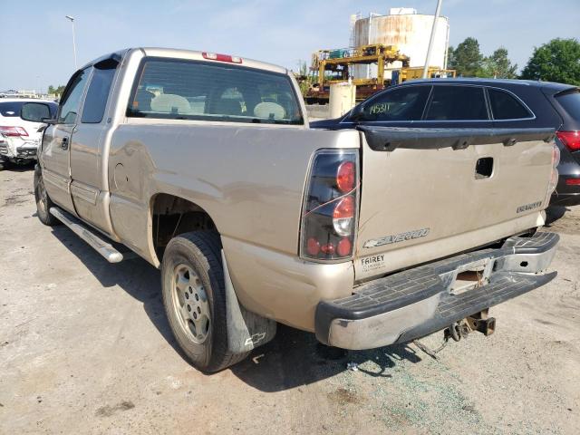 Photo 3 from auction – 2004 CHEVROLET SILVERADO with VIN 2GCEC19T441251646