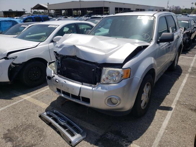 Photo 2 from auction – 2012 FORD ESCAPE XLT with VIN 1FMCU9DG9CKB43482