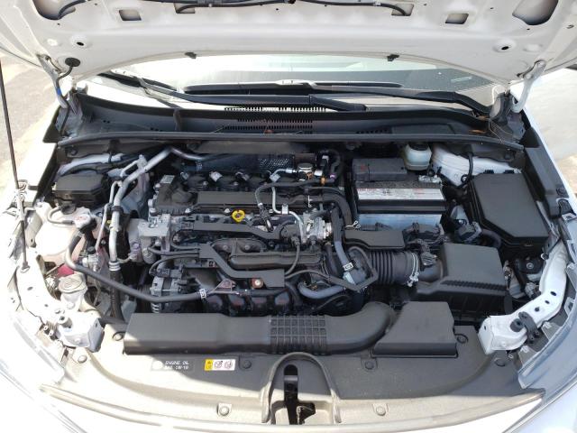 Photo 7 from auction – 2021 TOYOTA COROLLA SE with VIN JTND4MBE4M3105890