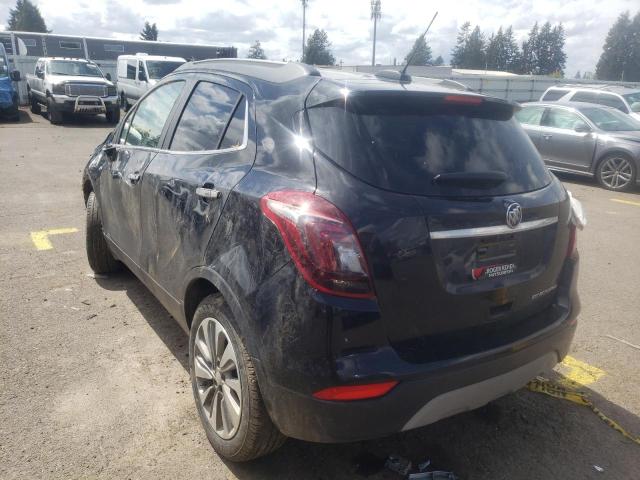 Photo 3 from auction – 2019 BUICK ENCORE PRE with VIN KL4CJASB5KB778715