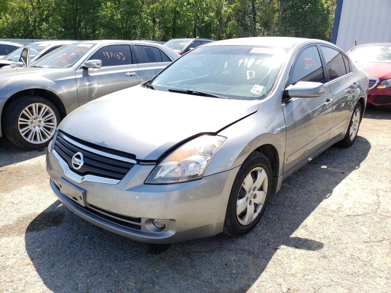 Photo 2 from auction – 2008 NISSAN ALTIMA 2.5 with VIN 1N4AL21E08N447076