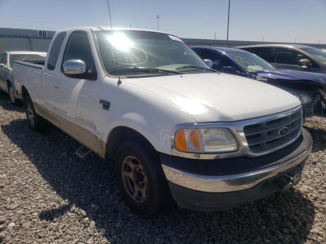 FORD F150 2000 with VIN 1FTRX17LXYKA93456 - Photo from auction