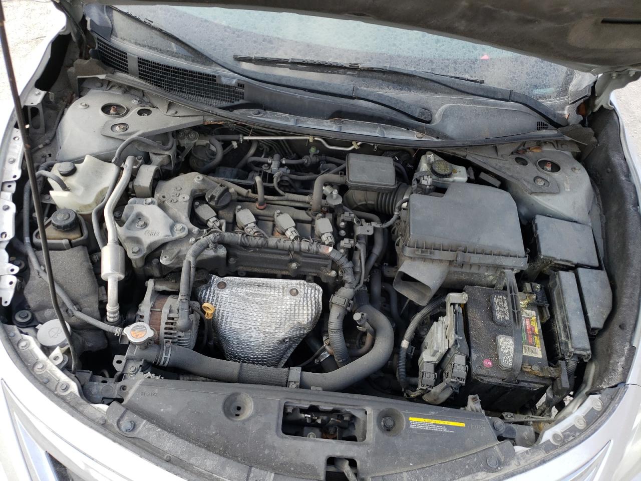 Photo 7 from auction – 2013 NISSAN ALTIMA 2.5 with VIN 1N4AL3AP7DN523491