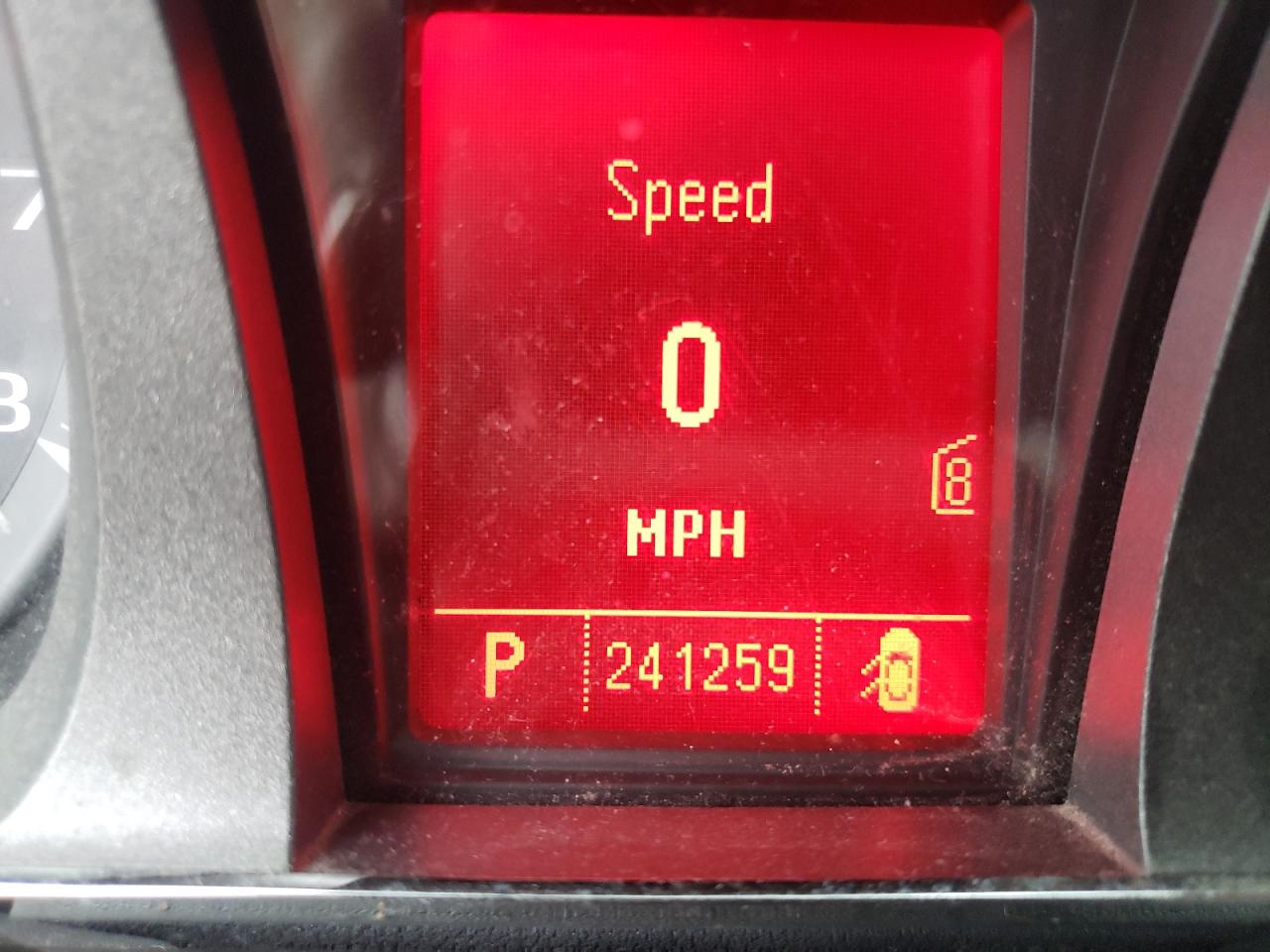 Photo 8 from auction – 2010 GMC TERRAIN SL with VIN 2CTFLEEW5A6400788