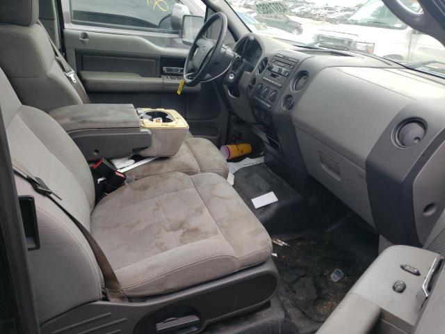 Photo 5 from auction – 2006 FORD F150 with VIN 1FTRX12W06KC52435