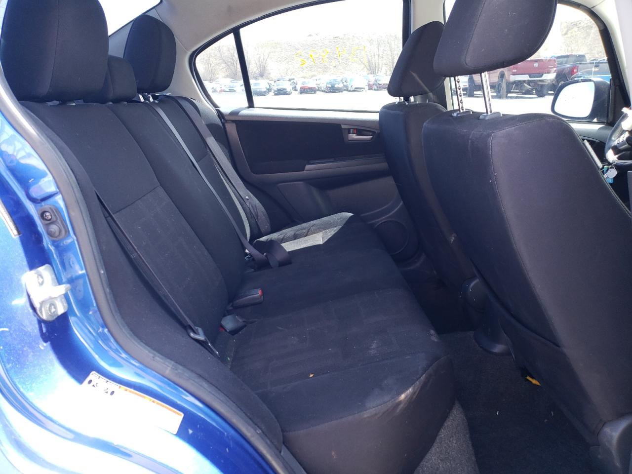 Photo 6 from auction – 2012 SUZUKI SX4 LE with VIN JS2YC5A35C6305131