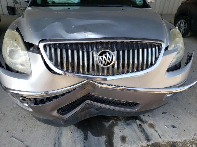 Photo 9 from auction – 2012 BUICK ENCLAVE with VIN 5GAKRAED8CJ109399