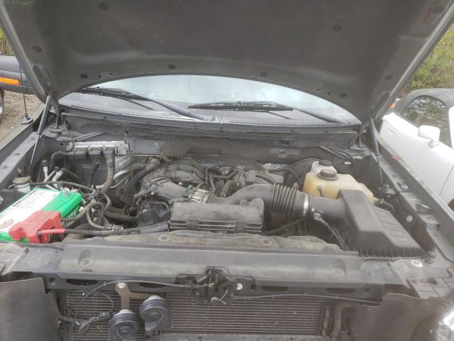 Photo 7 from auction – 2011 FORD F150 SUPER with VIN 1FTEX1CM6BFC30003