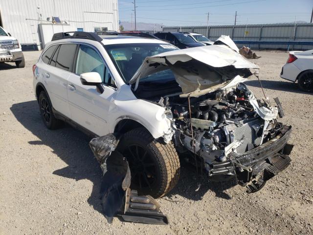 SUBARU OUTBACK 3. 2016 with VIN 4S4BSENC6G3276352 - Photo from auction