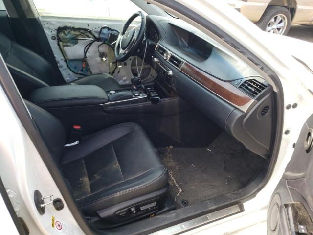 Photo 5 from auction – 2015 LEXUS GS 350 with VIN JTHBE1BL7FA005818