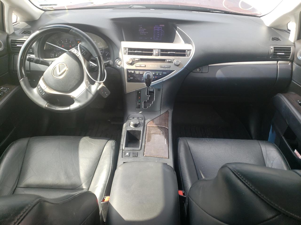 Foto 9 de la subasta – 2015 LEXUS RX 350 con VIN 2T2ZK1BA0FC187831