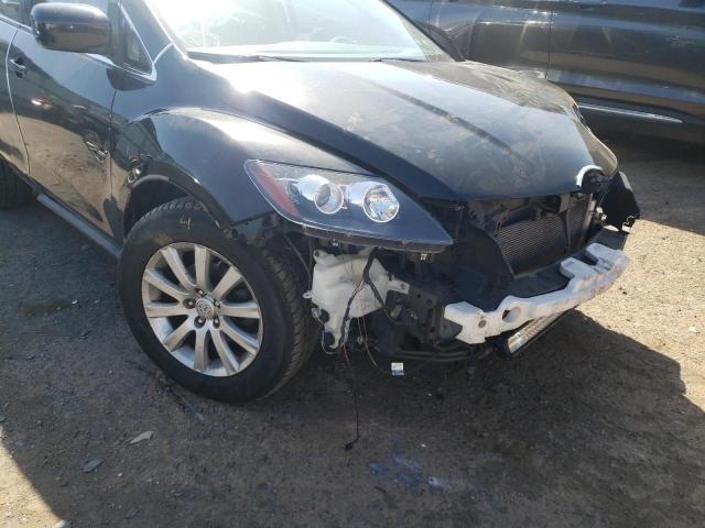 Photo 10 from auction – 2010 MAZDA CX-7 with VIN JM3ER2WM5A0344613