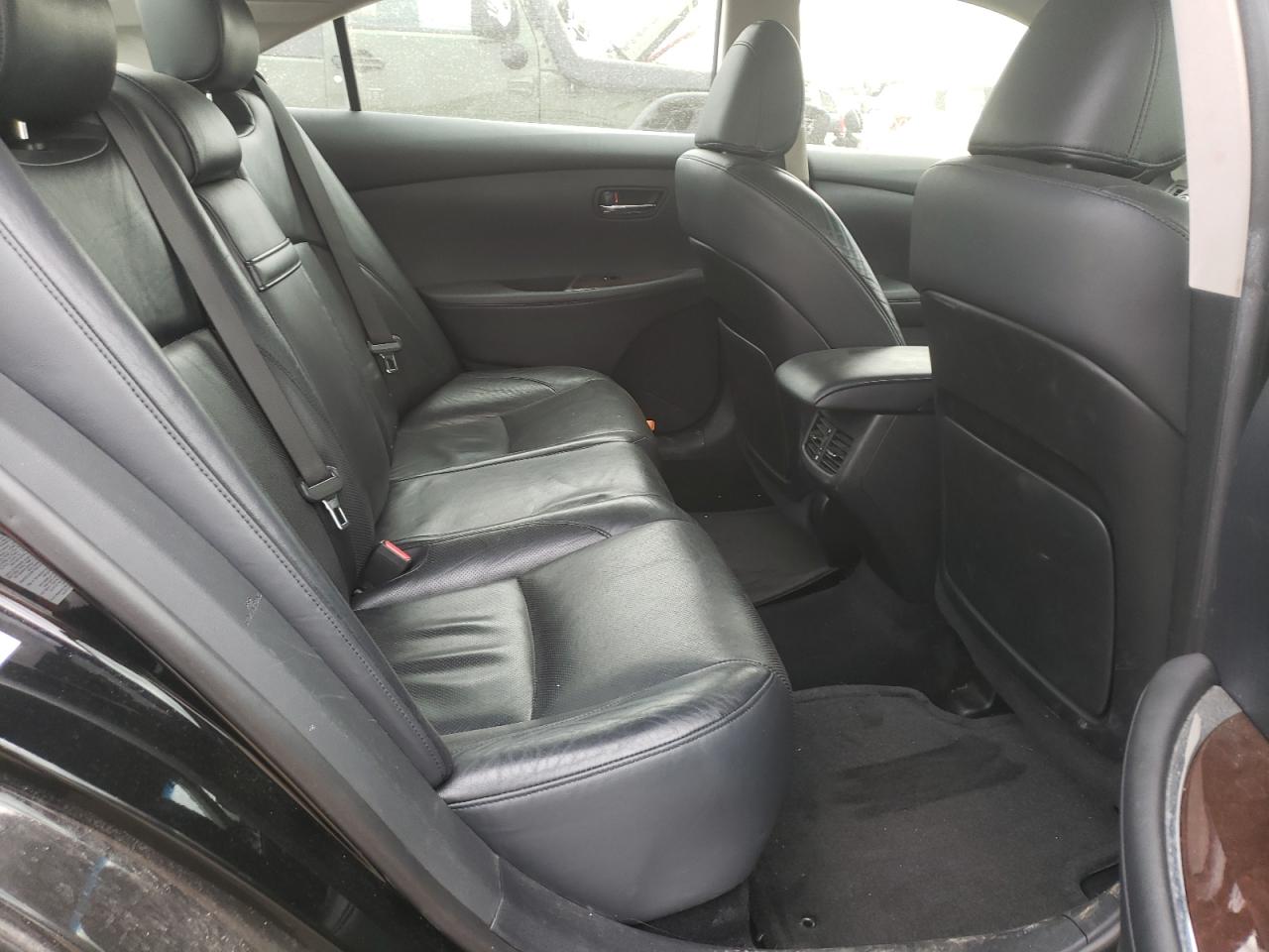 Photo 6 from auction – 2012 LEXUS ES 350 with VIN JTHBK1EGXC2502570