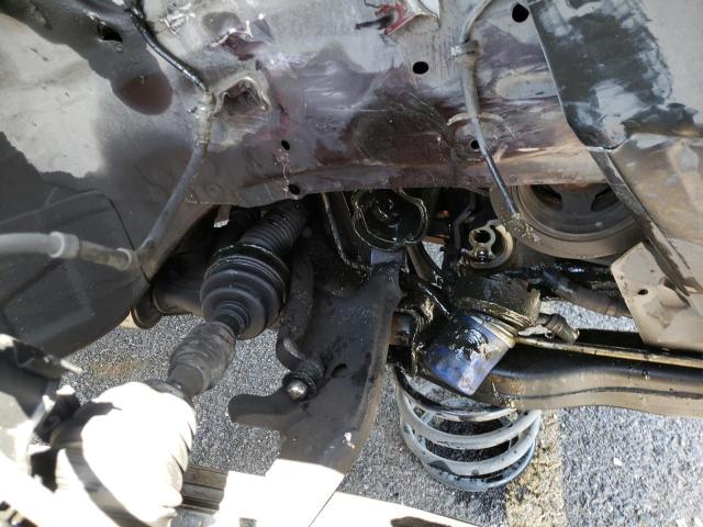 Photo 9 from auction – 2005 NISSAN MURANO SL with VIN JN8AZ08TX5W327720