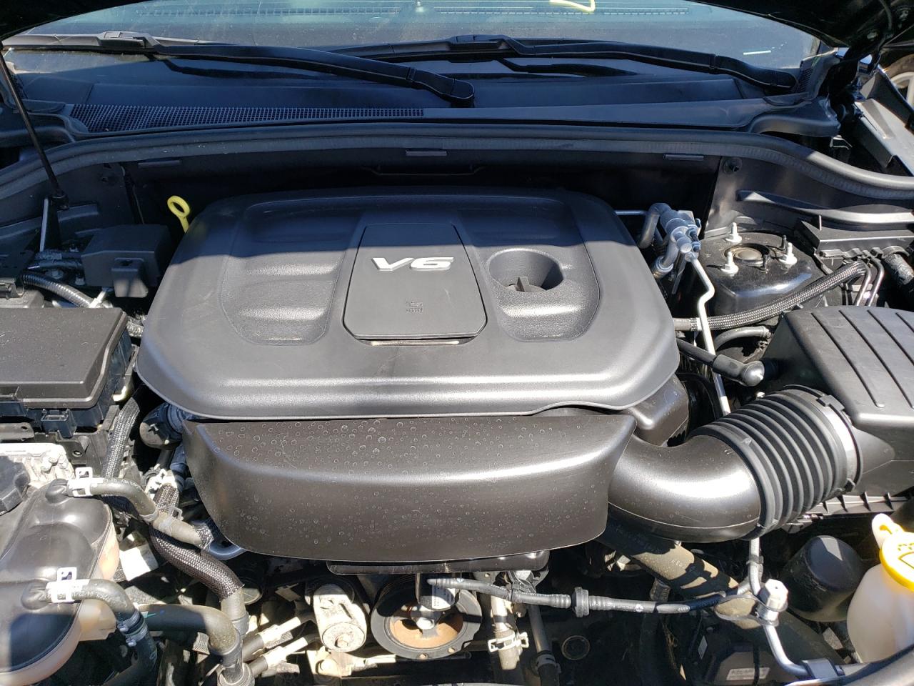 Photo 7 from auction – 2018 JEEP GRAND CHER with VIN 1C4RJFBGXJC449817