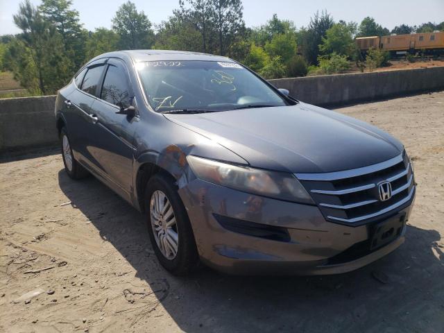 Photo 1 from auction – 2012 HONDA CROSSTOUR with VIN 5J6TF3H37CL004314