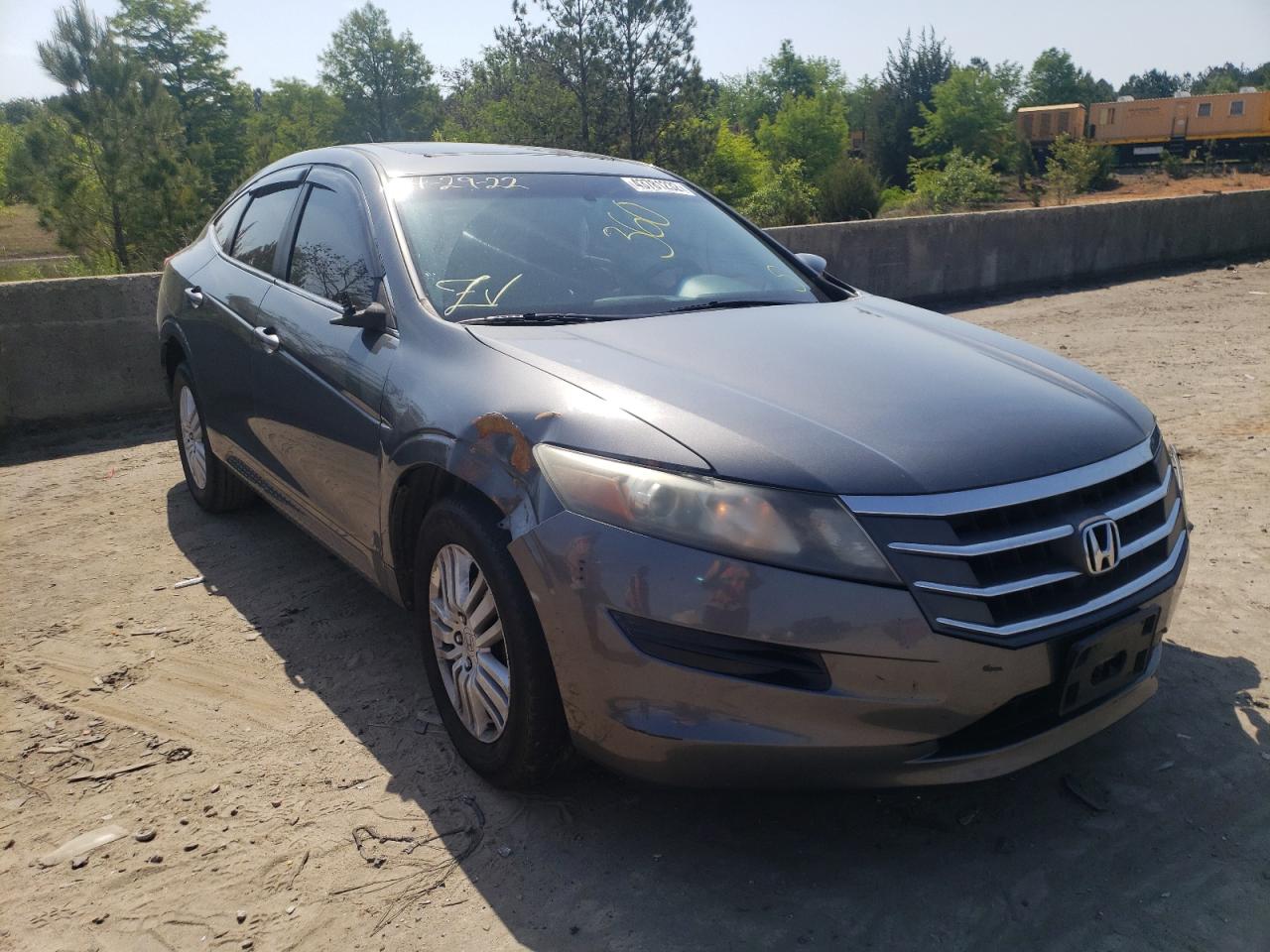 Photo 11 from auction – 2012 HONDA CROSSTOUR with VIN 5J6TF3H37CL004314