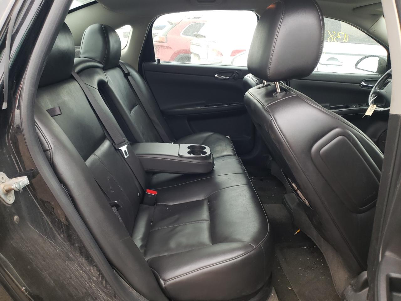 Photo 6 from auction – 2013 CHEVROLET IMPALA LTZ with VIN 2G1WC5E34D1134868