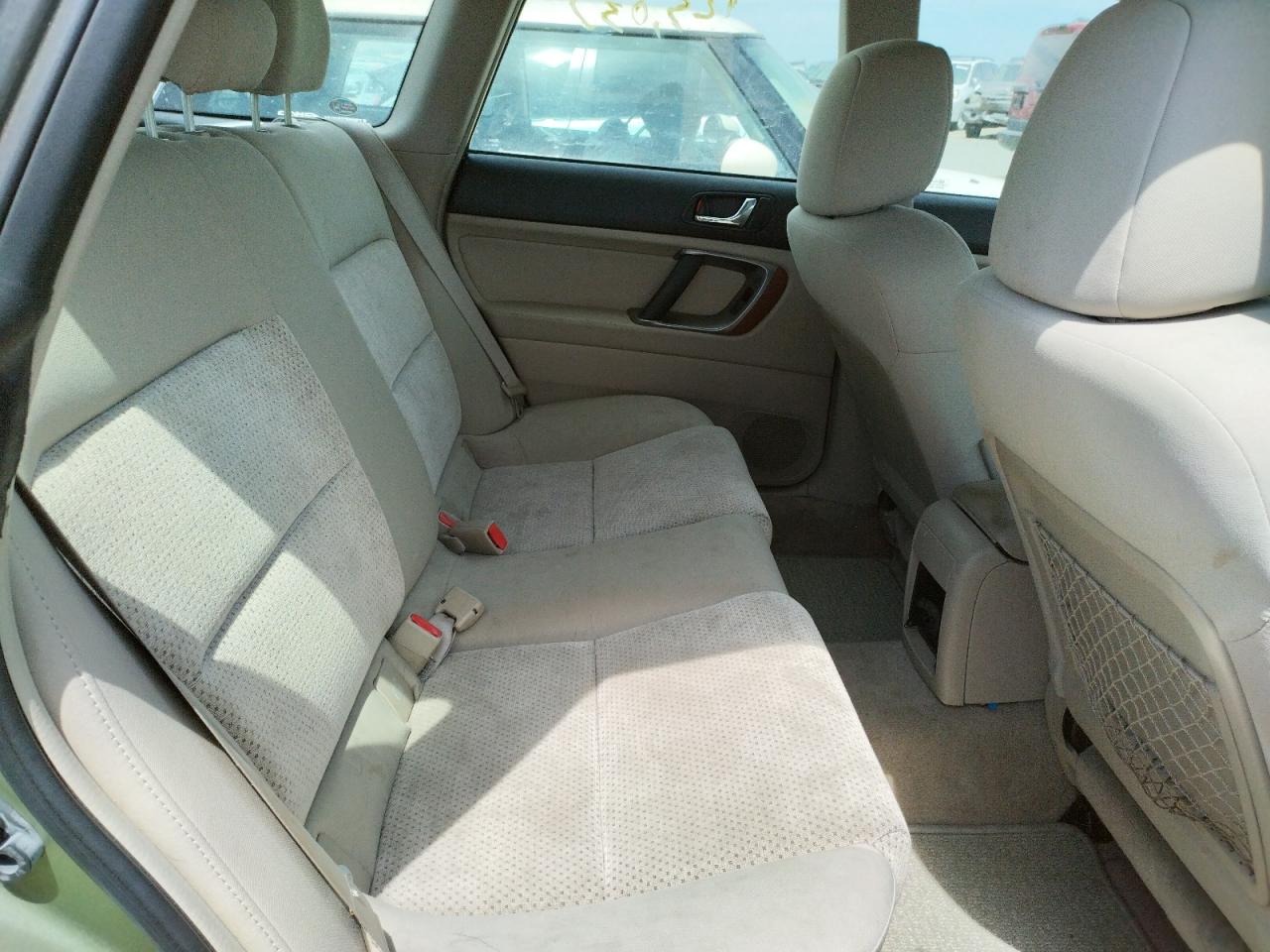 Photo 6 from auction – 2006 SUBARU LEGACY OUT with VIN 4S4BP61C367358981
