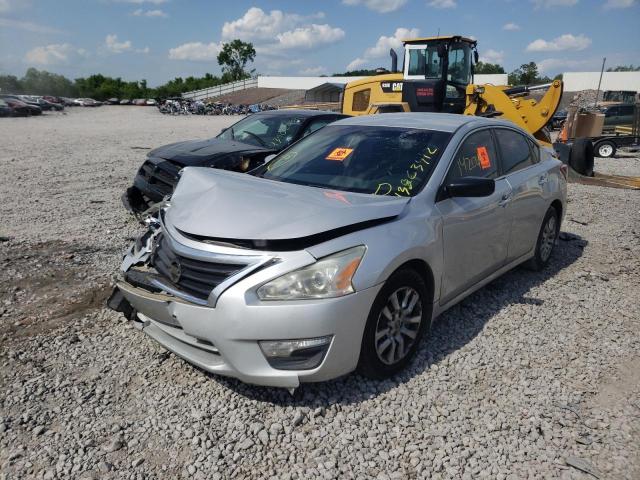 Photo 2 from auction – 2013 NISSAN ALTIMA 2.5 with VIN 1N4AL3AP4DC250764