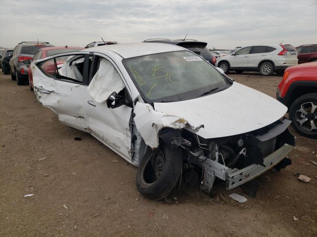 NISSAN VERSA S 2017 with VIN 3N1CN7AP0HL848559 - Photo from auction