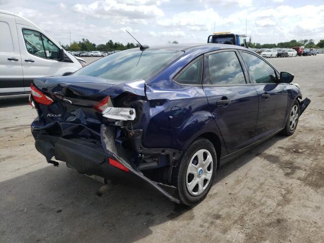 Photo 4 from auction – 2012 FORD FOCUS S with VIN 1FAHP3E28CL126464