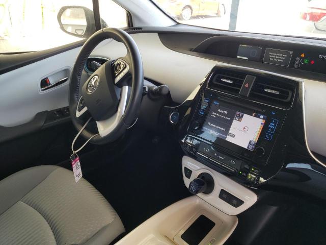 Photo 9 from auction – 2018 TOYOTA PRIUS with VIN JTDKARFU7J3548260