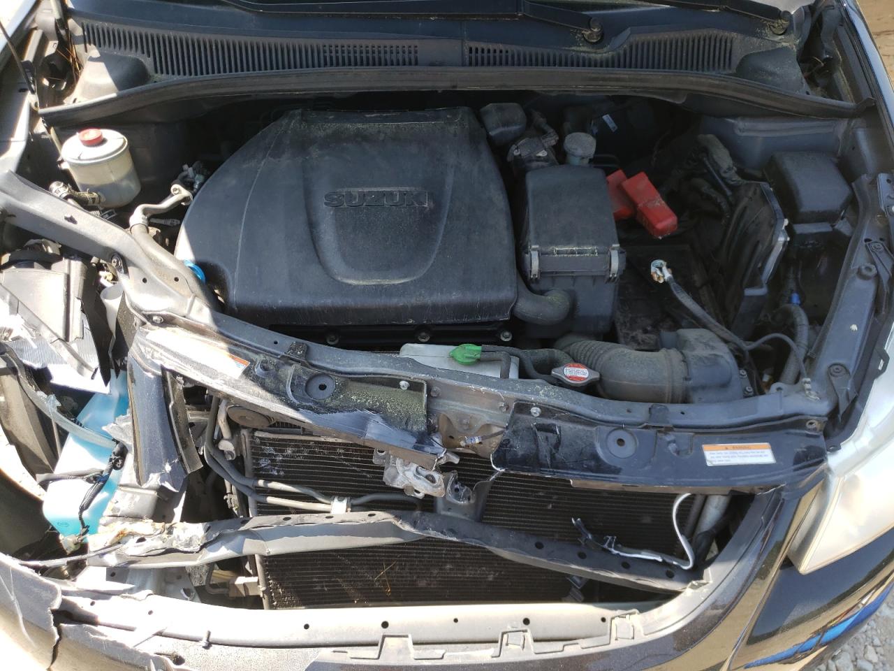 صورة رقم 7 من المزاد - 2013 SUZUKI SX4 LE مع VIN JS2YC5A30D6101094